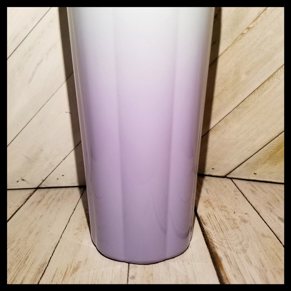 Starbucks Lilac Gradient 24 oz. Tumbler 2021 - Picture 3 of 8